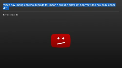 MC Thùy Minh phủ nhận việc "Bitches in town" bị xóa sổ khỏi Youtube