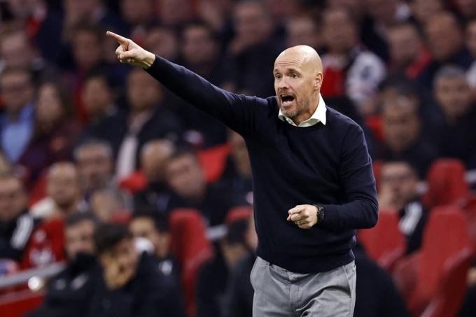 Tân thuyền trưởng Erik ten Hag sẽ dẫn dắt Man Utd tham gia loạt trận giao hữu trước mùa giải mới. Tân thuyền trưởng Erik ten Hag sẽ dẫn dắt Man Utd tham gia loạt trận giao hữu trước mùa giải mới.