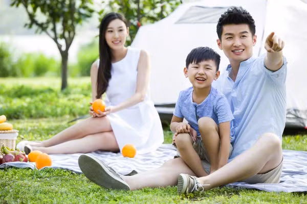 Lần đầu làm mẹ