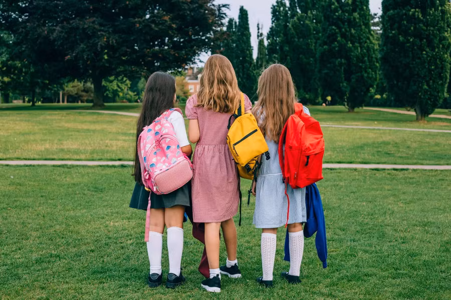 Nhiều học sinh tiểu học tại Thụy Sĩ chưa biết cách đi vệ sinh.