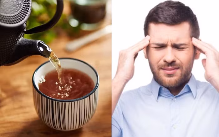 Việc tiêu thụ quá nhiều trà có thể mang lại những tác động tiêu cực lớn đến cơ thể.