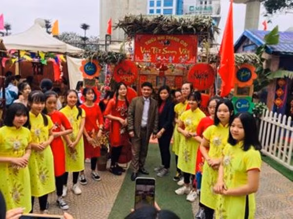 Hơn 1.000 thiếu nhi tiêu biểu hào hứng tham gia ngày hội “Thiếu nhi Thủ đô tỏa sáng”