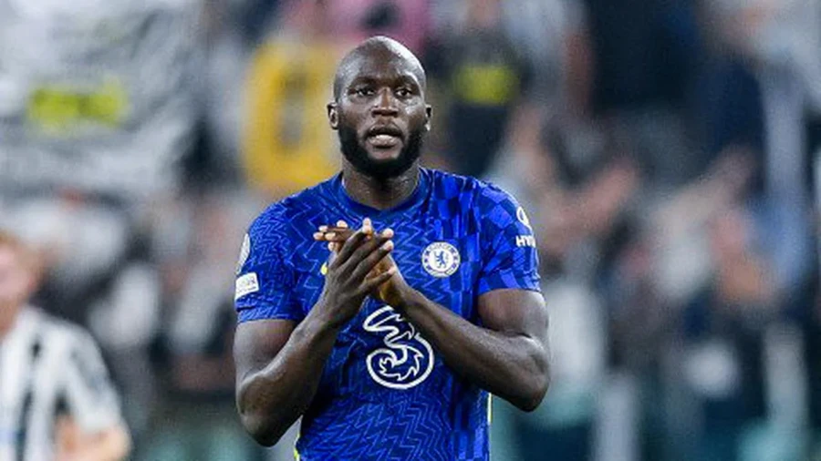 Lukaku thi đấu không thực sự thành công trong màu áo Chelsea mùa trước. 