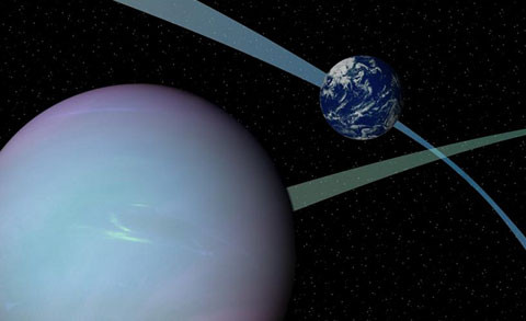 Hành tinh khí khắc nghiệt cũng có thể tồn tại sự sống