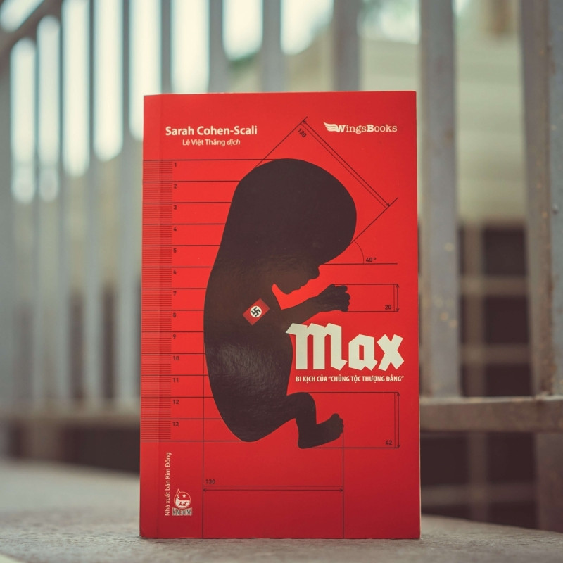 “Max - bi kịch của chủng tộc thượng đẳng” “Max - bi kịch của chủng tộc thượng đẳng”