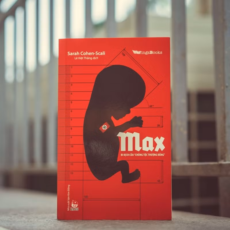 “Max - bi kịch của chủng tộc thượng đẳng” “Max - bi kịch của chủng tộc thượng đẳng”