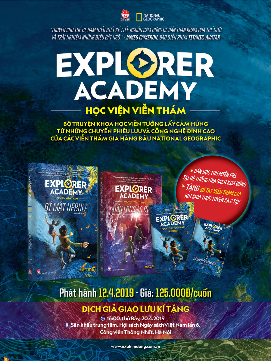 Bộ truyện hấp dẫn độc giả trẻ Bộ truyện hấp dẫn độc giả trẻ