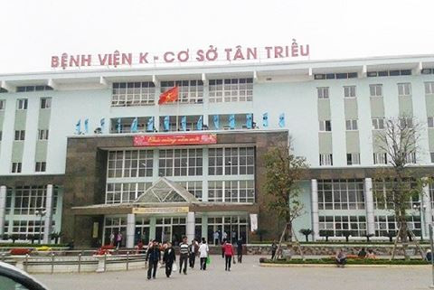 Bệnh viện K