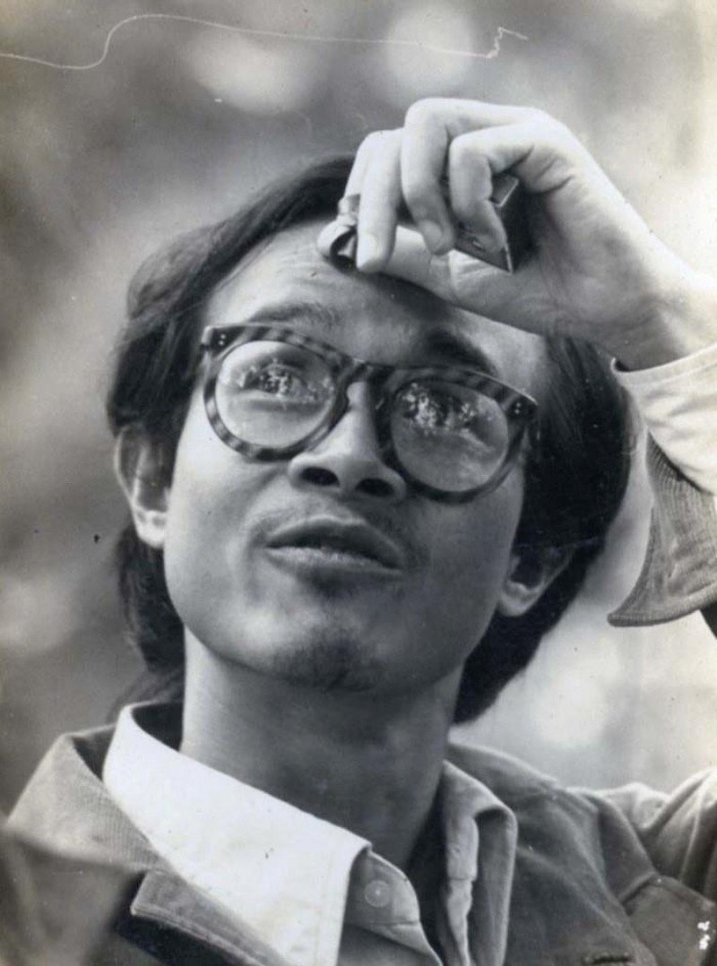 Nhạc sĩ Trịnh Công Sơn Nhạc sĩ Trịnh Công Sơn