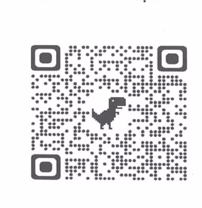 Mã QR đăng ký tuyển dụng lao động và tuyển sinh đào tạo nghề ngắn hạn của Formosa Hà Tĩnh.