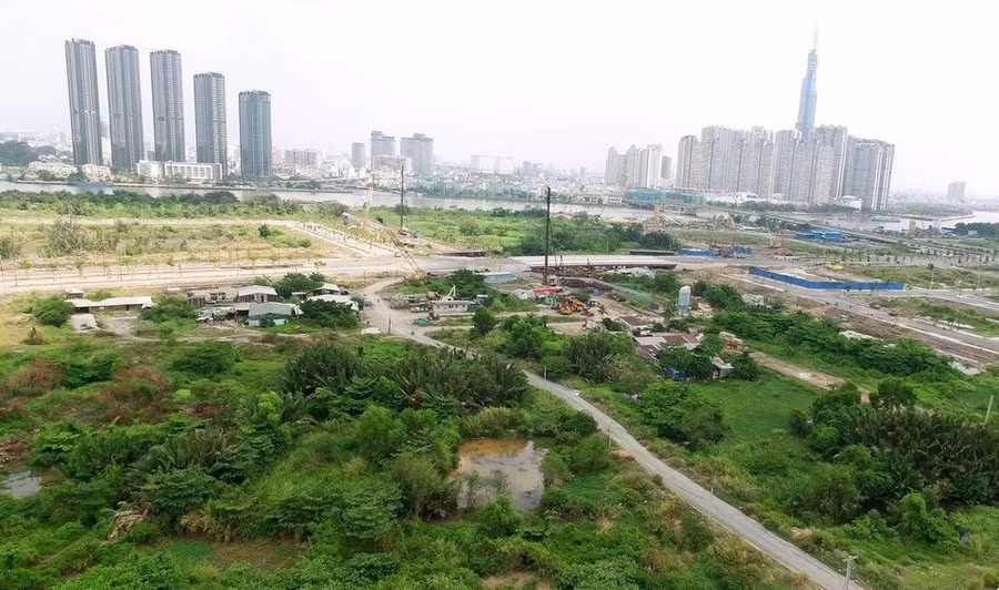 Thanh tra Chính phủ đã chỉ ra nhiều tồn tại, hạn chế trong quản lý, sử dụng đất đai tại tỉnh Nam Định. (Ảnh minh họa)