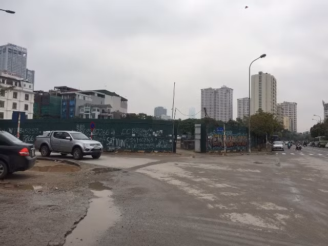 Dự án bỏ hoang cũng sẽ nằm trong danh mục toàn quốc kiểm kê đất đai, lập bản đồ hiện trạng sử dụng 