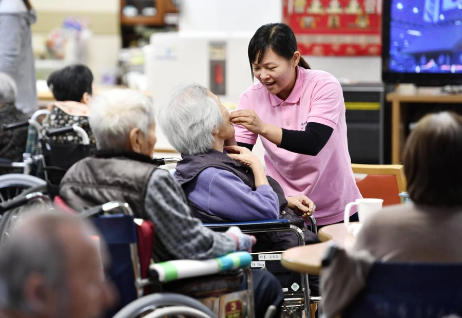 Sinh viên nước ngoài tốt nghiệp trường nghề có thể tìm công việc khác với chuyên ngành học tại Nhật Bản.