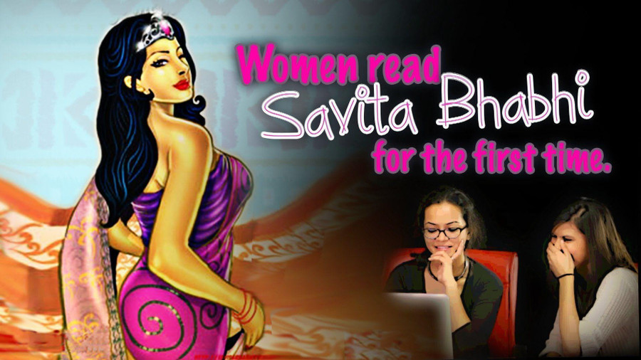Savita Bhabhi, nhân vật hoạt họa đại diện cho “hình tượng chị dâu”. Savita Bhabhi, nhân vật hoạt họa đại diện cho “hình tượng chị dâu”.