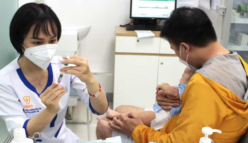 Có thể phòng tránh bệnh viêm gan B nhờ tiêm vắc-xin. Có thể phòng tránh bệnh viêm gan B nhờ tiêm vắc-xin.