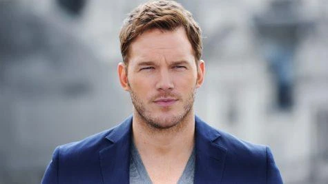 Diễn viên người Mỹ Chris Pratt.