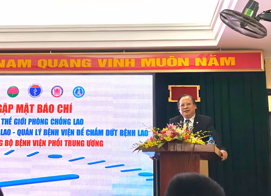 Biến hiểm hoạ Covid-19 thành cơ hội để Việt Nam chấm dứt bệnh lao vào năm 2030