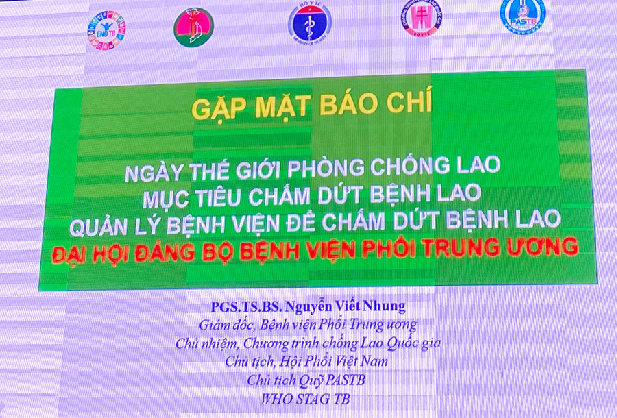 Buổi gặp mặt báo chí diễn ra ngày 19/3.