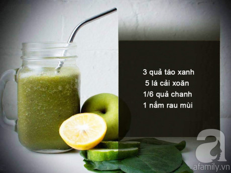 7 loại sinh tố, nước ép vừa ngon vừa có tác dụng chữa bệnh đến không ngờ - Ảnh 7 7 loai sinh to, nuoc ep vua ngon vua co tac dung chua benh den khong ngo - Anh 7