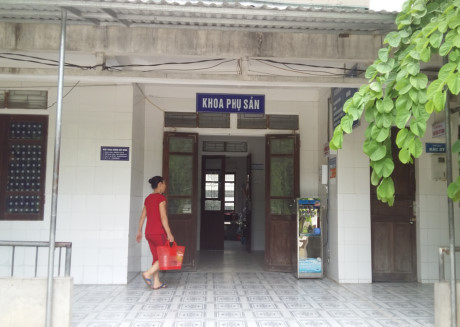 Sản phụ mất con, bệnh viện đình chỉ kíp trực - Ảnh 1 San phu mat con, benh vien dinh chi kip truc - Anh 1