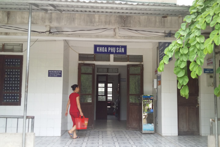 Sản phụ mất con, bệnh viện đình chỉ kíp trực