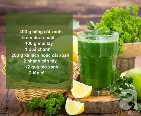 7 loại sinh tố, nước ép vừa ngon vừa có tác dụng chữa bệnh đến không ngờ - Ảnh 2 7 loai sinh to, nuoc ep vua ngon vua co tac dung chua benh den khong ngo - Anh 2