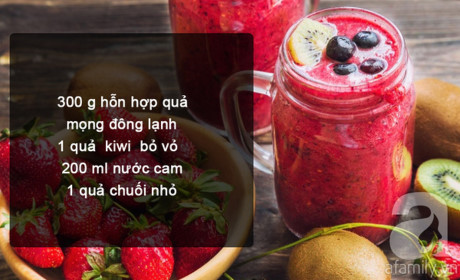 7 loại sinh tố, nước ép vừa ngon vừa có tác dụng chữa bệnh đến không ngờ - Ảnh 3 7 loai sinh to, nuoc ep vua ngon vua co tac dung chua benh den khong ngo - Anh 3