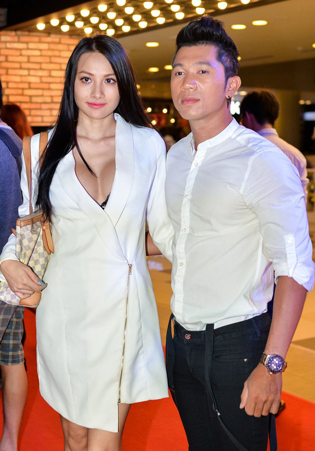 Người đẹp sinh năm 1990 cho biết, cô tiếc về những ngày tháng đẹp ở cạnh nhạc sĩ Lương Bằng Quang. Ảnh: NVCC Người đẹp sinh năm 1990 cho biết, cô tiếc về những ngày tháng đẹp ở cạnh nhạc sĩ Lương Bằng Quang. Ảnh: NVCC