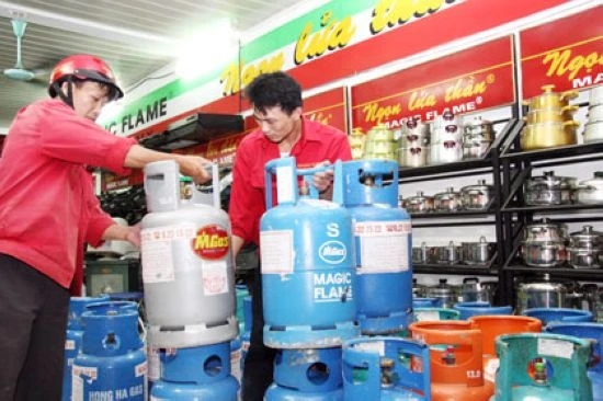 Người sử dụng bếp gas nên biết thông tin này