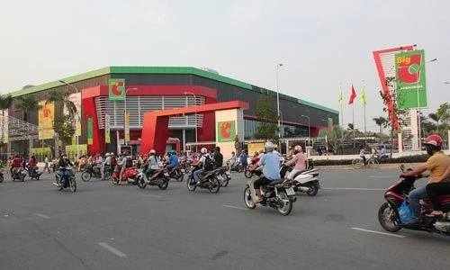 Thêm hai “đại gia” ngoại muốn mua Big C