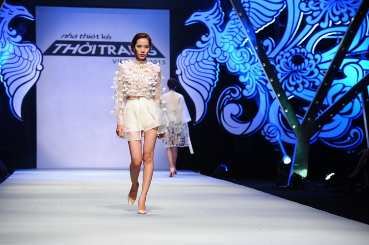 project runway việt nam mùa 3: nguyễn tiến truyển giành ngôi quán quân hình 2 project runway viet nam mua 3: nguyen tien truyen gianh ngoi quan quan hinh 2