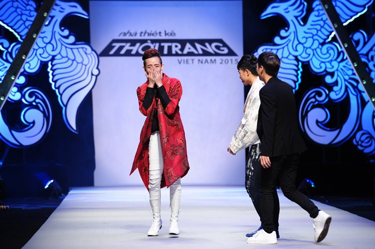 project runway việt nam mùa 3: nguyễn tiến truyển giành ngôi quán quân hình 6 project runway viet nam mua 3: nguyen tien truyen gianh ngoi quan quan hinh 6