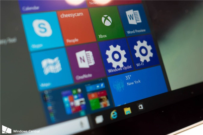7 điều bạn cần biết về phiên bản hệ điều hành Windows 10 ảnh 4 Windows