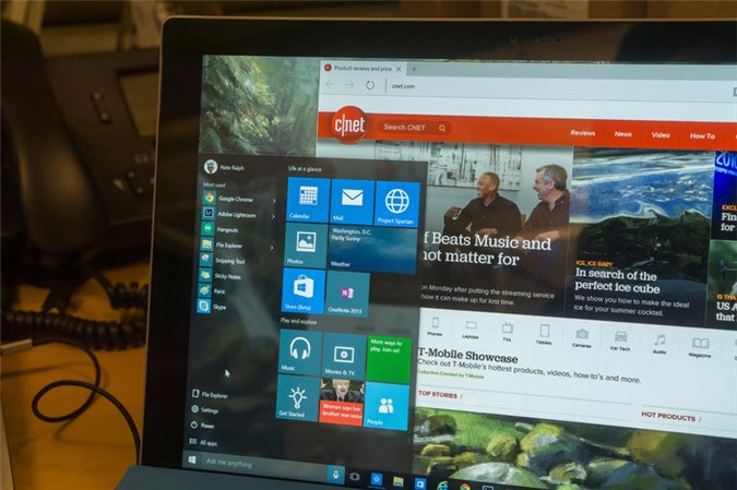 7 điều bạn cần biết về phiên bản hệ điều hành Windows 10 ảnh 1 Windows