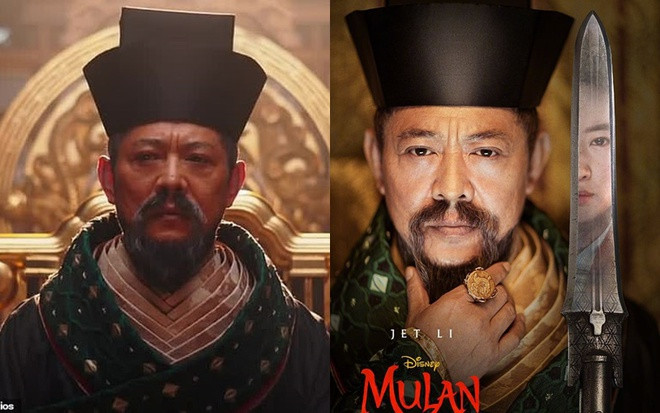 Ly Lien Kiet khoe anh thoi chua lam nghe si hinh anh 2 jet_li.jpg