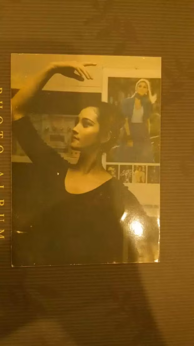 Thần thái tựa minh tinh và đầy duyên dáng của bà mẹ cực phẩm thời còn theo ngghiệp múa