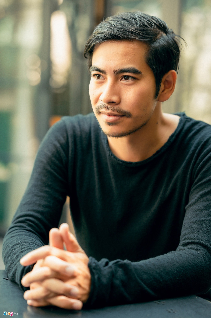 Thanh Bình tiết lộ nguyên nhân ly hôn Ngọc Lan ảnh 2 Thanh Binh: 'Ly hon Ngoc Lan vi khac tinh cach, khong con thoai mai' hinh anh 5 NGUYEN_BA_NGOC_ZING_1899.jpg