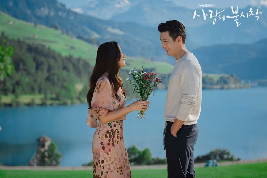 me phim "ha canh noi anh", ban co biet nhung diem den tuyet voi xuat hien trong phim? - 11