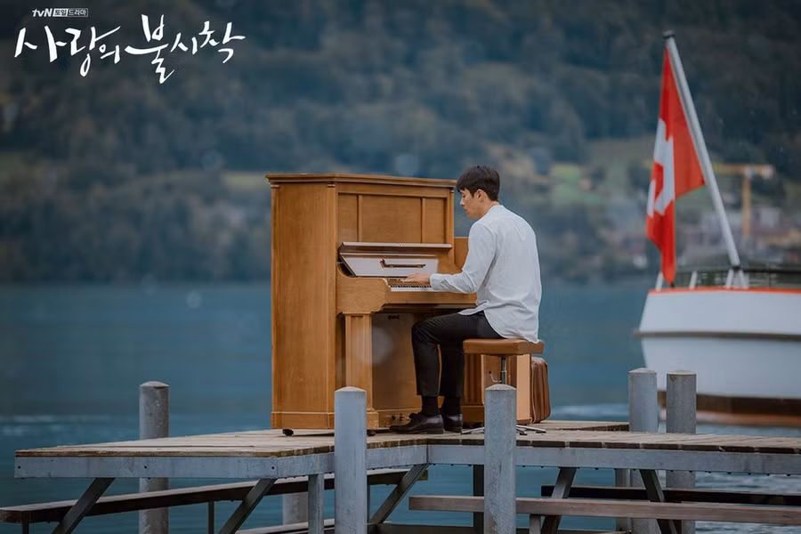 me phim "ha canh noi anh", ban co biet nhung diem den tuyet voi xuat hien trong phim? - 7