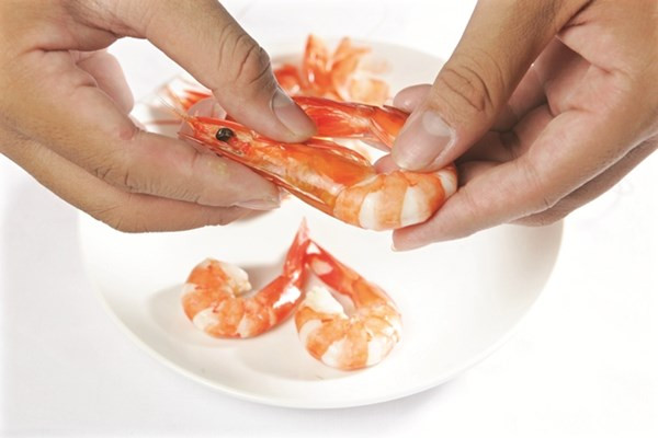 Những sai lầm khi ăn tôm cần tuyệt đối tránh ảnh 3 Những sai lầm khi ăn tôm cần tuyệt đối tránh ảnh 3