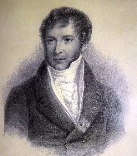 Mikhail Kleofas Ogiński - nhà soạn nhạc và chính trị gia Ba Lan.