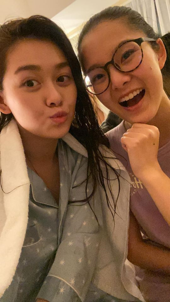 Nhung dau an giup Tuong San vao top 8 Hoa hau Quoc te 2019 hinh anh 14 