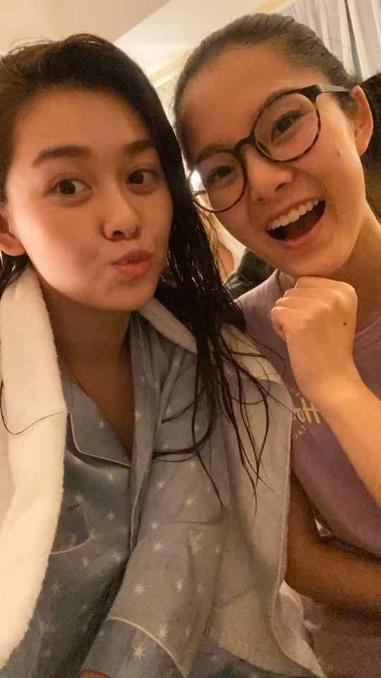 Nhung dau an giup Tuong San vao top 8 Hoa hau Quoc te 2019 hinh anh 14 