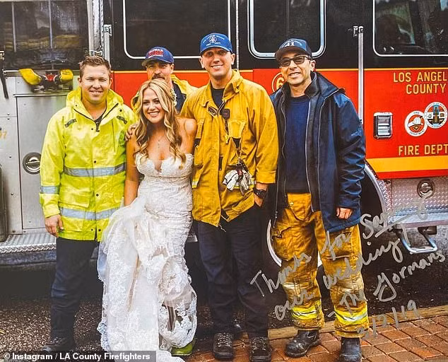 Hình ảnh đang được lan truyền trên mạng xã hội.