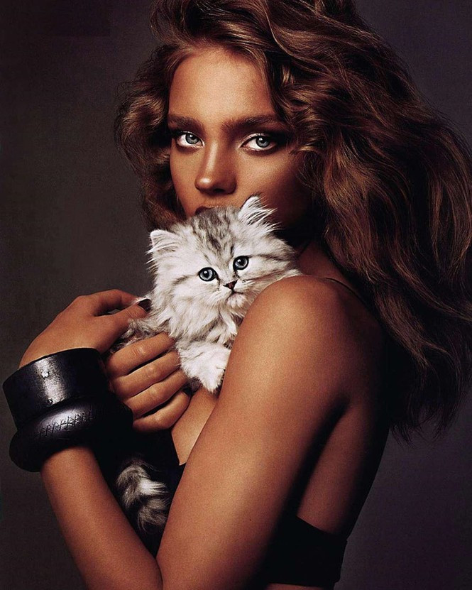 Hành trình từ cô bé bán rong thành "Lọ lem nước Nga", con dâu nhà Louis Vuitton danh giá ảnh 2 Hành trình từ cô bé bán rong thành