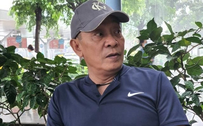 MC Lại Văn Sâm.