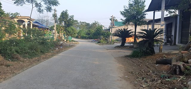 Ám ảnh những dòng chữ "hận vợ" kín tường vụ bố treo cổ 2 con ở Tuyên Quang ảnh 2 am anh nhung dong chu kin tuong vu bo treo co 2 con o tuyen quang: “anh so moi em” - 4