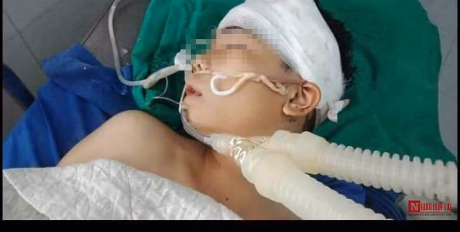 Nạn nhân cuối cùng đã tử vong.