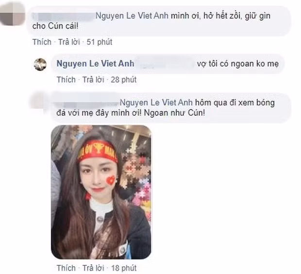 Việt Anh vô tình để lộ bạn gái mới xinh như hot girl sau 5 tháng ly hôn?-2