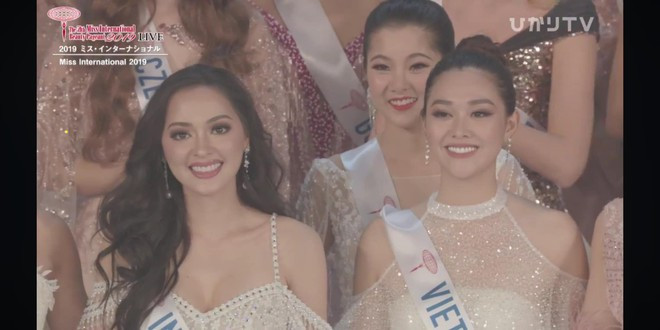 Những dấu ấn giúp Tường San vào top 8 Hoa hậu Quốc tế 2019 ảnh 15 Nhung dau an giup Tuong San vao top 8 Hoa hau Quoc te 2019 hinh anh 16